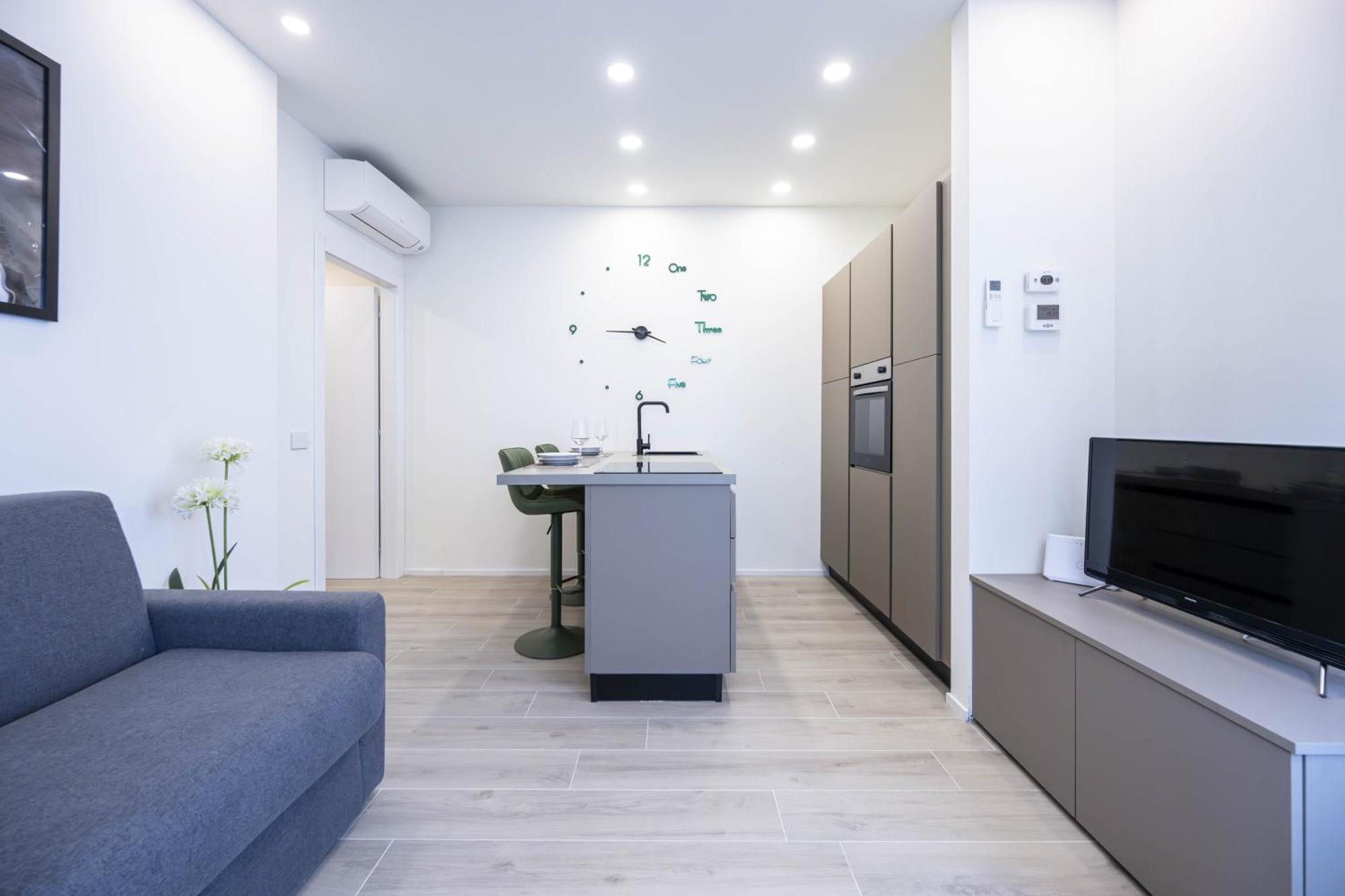 Apartment New Bilocale Porta Romana Milan